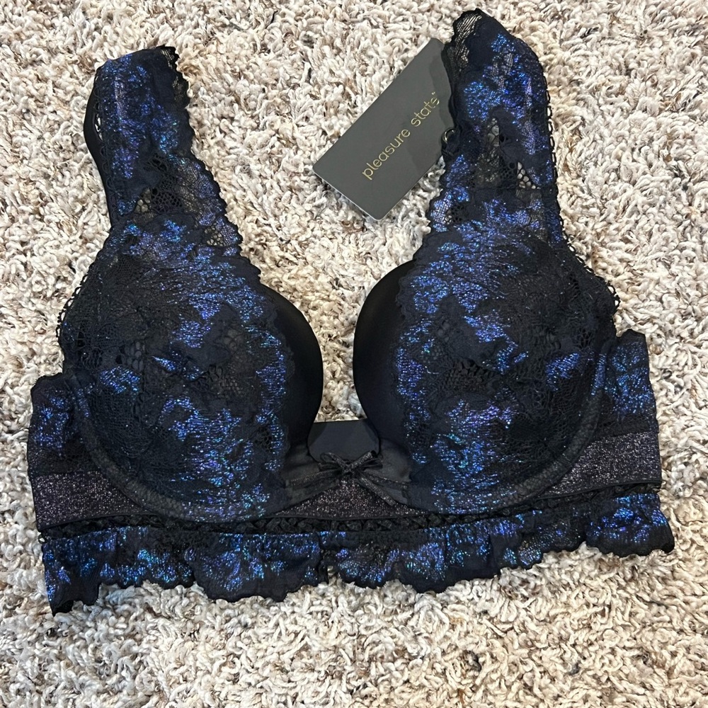 Pleasure State white label bra